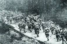 Bătăliile din trecători  România în toamna anului 1916 jpeg