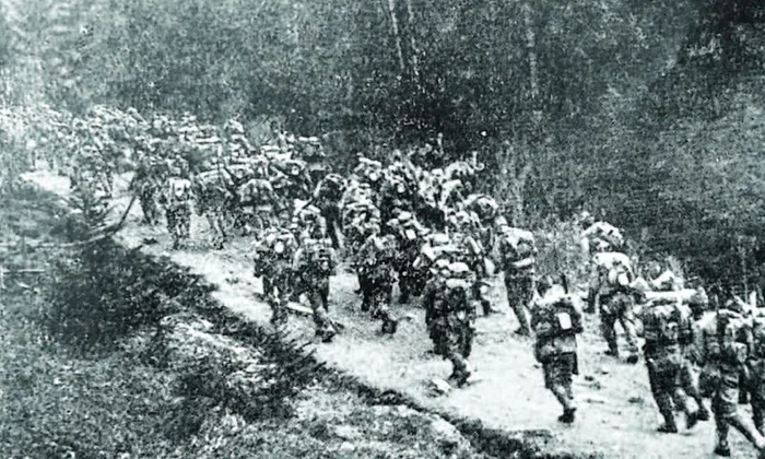 Bătăliile din trecători  România în toamna anului 1916 jpeg