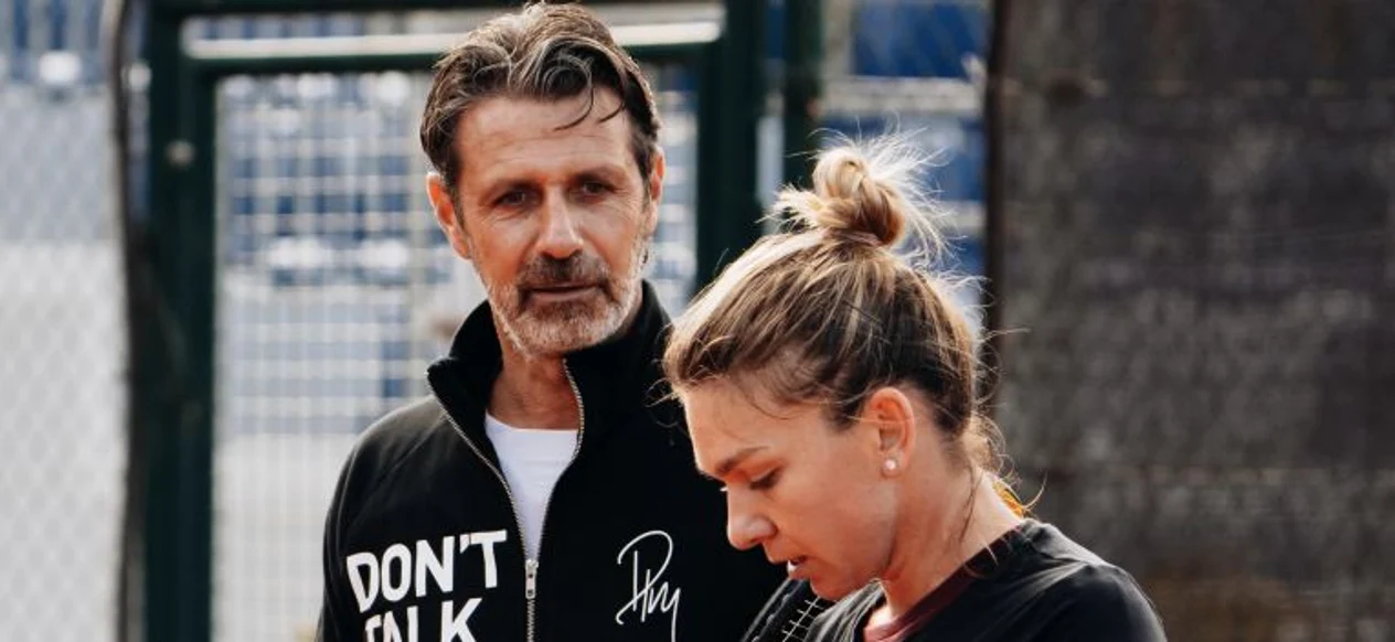 Patrick Mouratoglou a luat toate deciziile în privința Simonei Halep, începând din luna aprilie.
