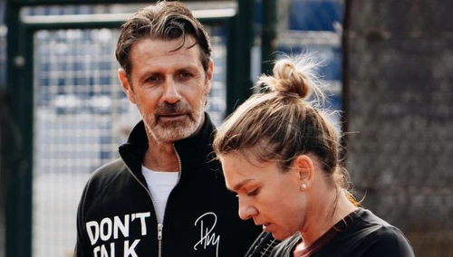 simona halep patrick mouratoglou jpg