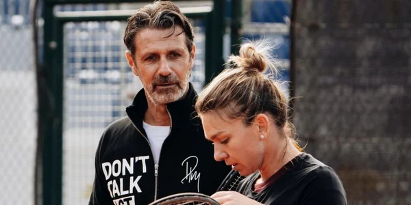 simona halep patrick mouratoglou jpg