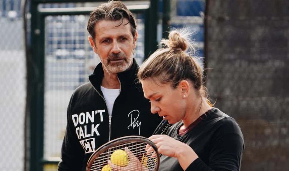Mouratoglou vrea să-și pună amprenta în tenis, după ce s-a afundat odată cu Simona Halep. Proiectul cu care vrea să se reinventeze francezul