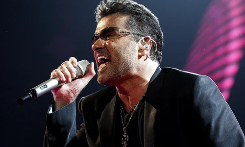 George Michael Kicks Off His "25 Live" Tour jpeg