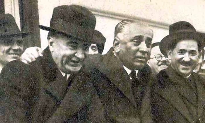 Procesul lui Iuliu Maniu în presa engleză jpeg