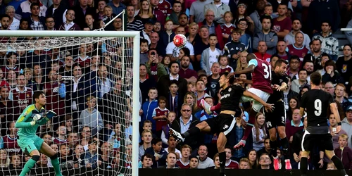 West Ham - Astra 2-2 FOTO UEFA.com