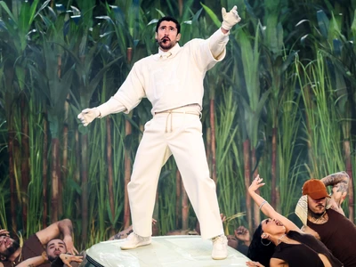 Bad Bunny  foto   Profimedia jpg