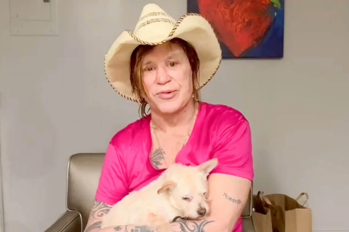 Actorul Mickey Rourke rupe tăcerea despre bani și carieră: „A trebuit să fac peste 20 de ani de terapie”