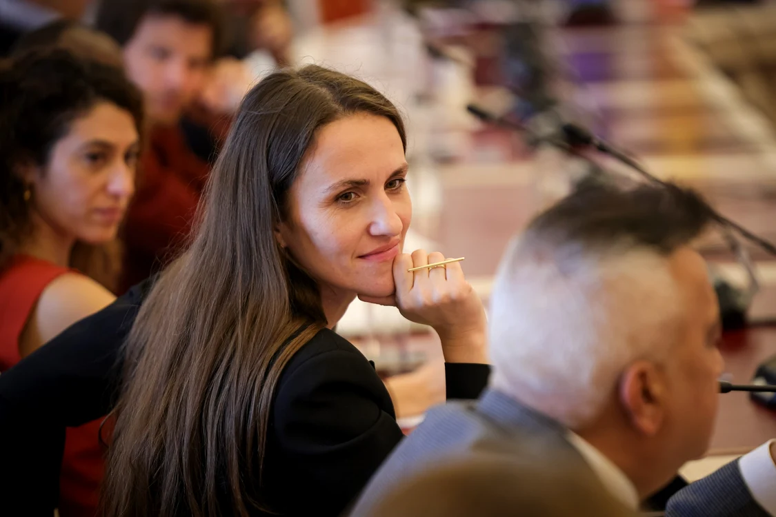 Oana Țoiu  FOTO: Facebook/Oana Țoiu