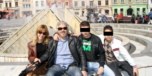 Iordanian indezirabil alaturi de familie