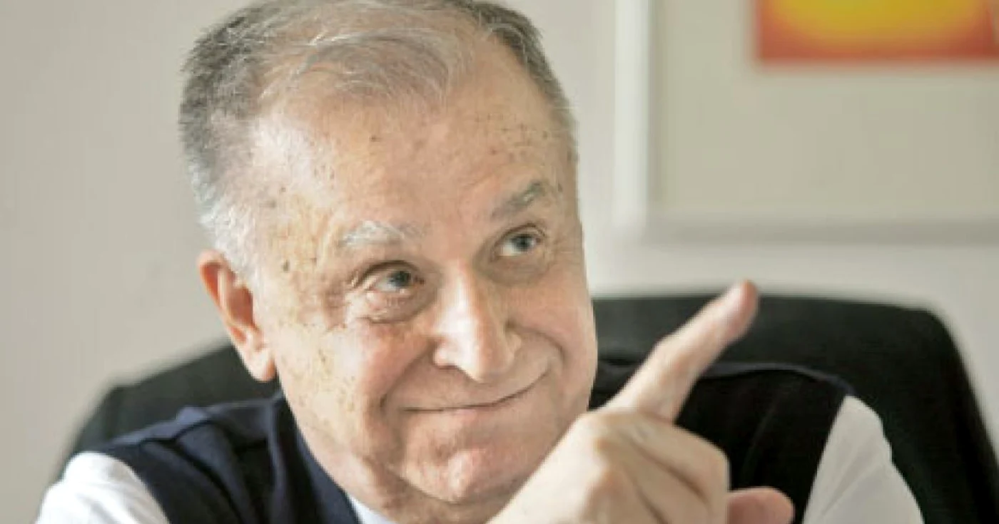 Ion Iliescu