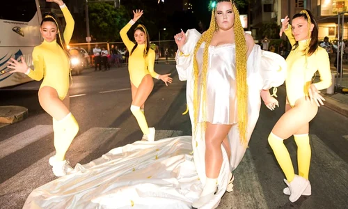 Netta Barzilai, câștigătoarea Eurovision 2019 jpeg
