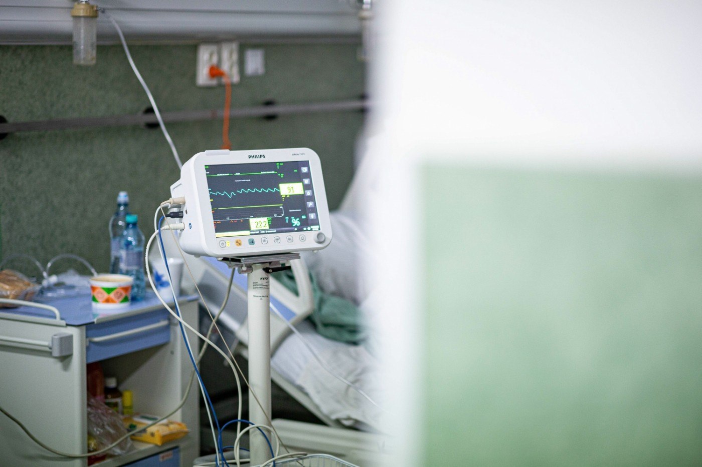 Președintele Societății Române de Terapie Intensivă: „Menirea noastră e să tratăm pacientul în așa fel încât mâine să poată părăsi spitalul”