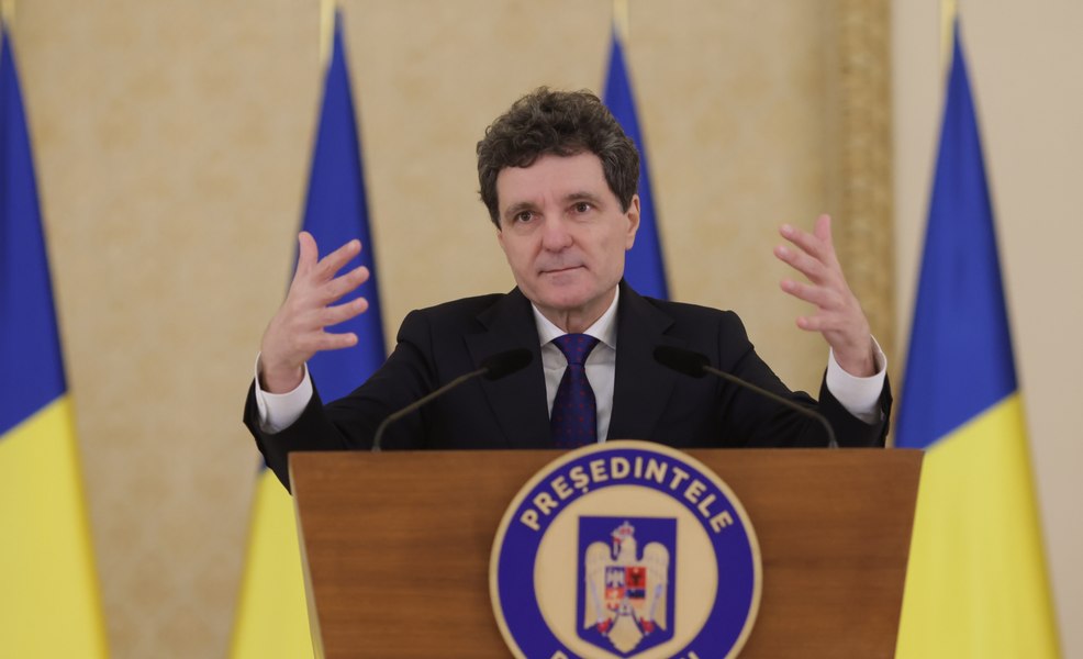 Nicușor Dan, despre drona rusească intrată în România: „Sunt accidente. S-a întâmplat în multe alte locuri din Europa”