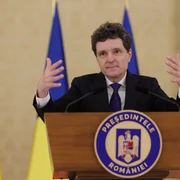 Nicușor Dan, conferință de presă la Palatul Cotroceni Inquam Photos / George Călin