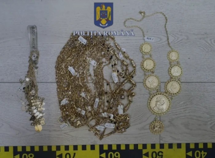 FOTO Politia Romana