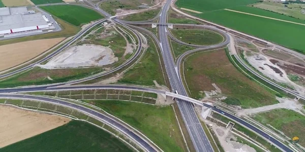 nod rutier autostrada