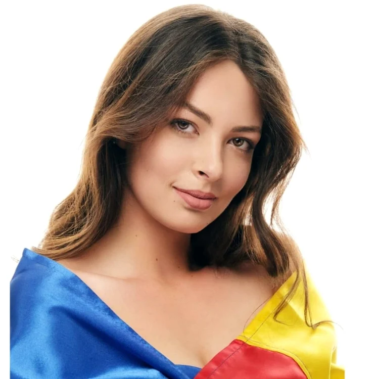 Reprezentanta României la Miss Univers studiază Istoria la Cluj. FOTO: Arhivă personală