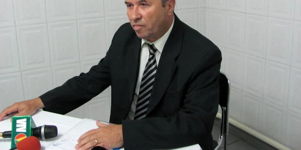Dumitru Cornoiu, directorul AJOFM Vâlcea