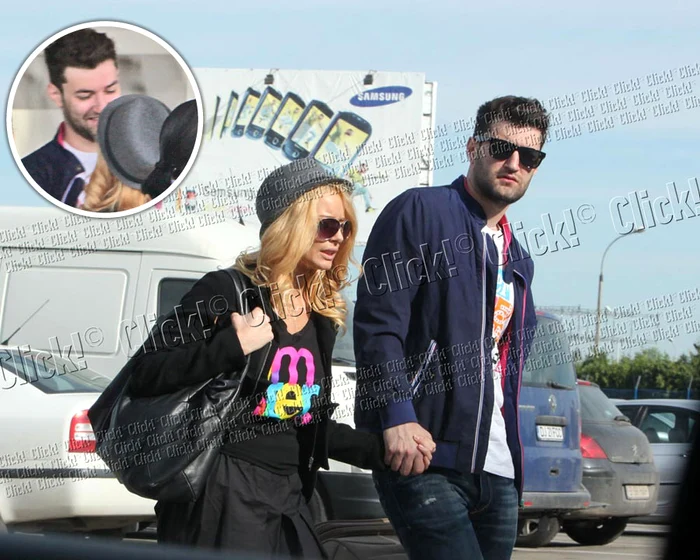 
    Lura Cosoi şi Smiley  