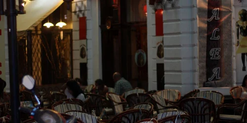 terase centrul istoric