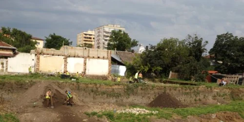 amfiteatru roman la turnu severin FOTO Corina Macavei