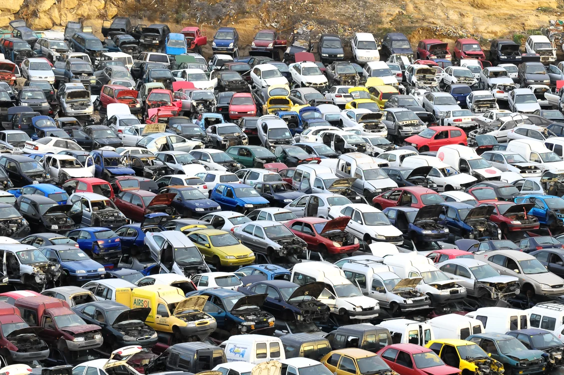 
    Programul Rabla pentru perasoane juridice a dus la casarea a peste 3.000 de mașini  
