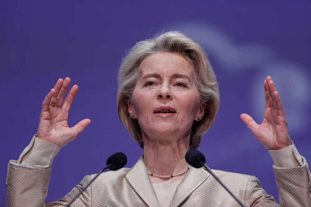 Ursula von der Leyen ajunge luni în România. De ce nu va fi Ilie Bolojan prezent la întâlnire