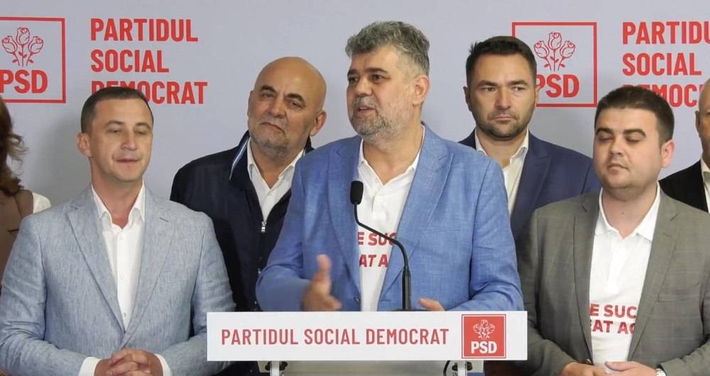Marcel Ciolacu, despre modificarea datei alegerilor prezidenţiale: „Este exclus! Şmecheria se opreşte la poarta Palatului Victoria”