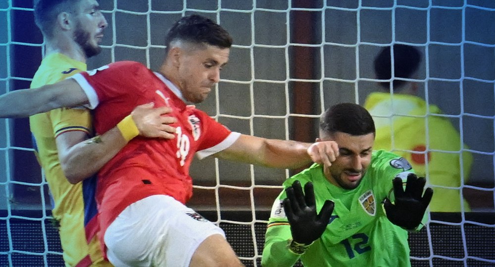 România nu are față de Mondial. Austria s-a distrat cu tricolorii lui Mircea Lucescu