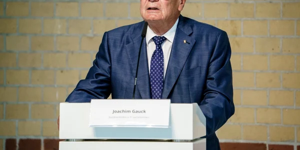Joachim Gauck FOTO EPA-EFE