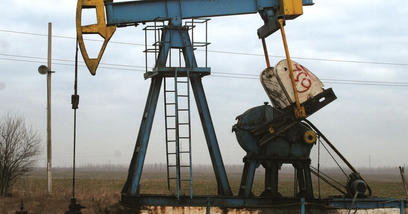 Cele mai multe furturi au fost comise în zona sondelor de petrol din Ialomiţa