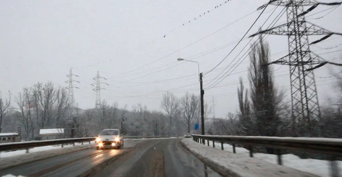 Poliţiştii recomandă o manieră preventivă de conducere