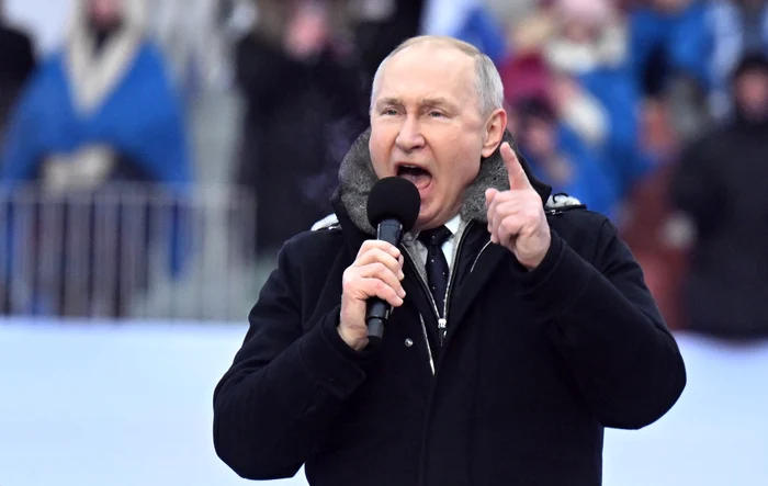  Putin ia în considerare propuneri drastice pentru a opri criza. FOTO arhivă Profimedia