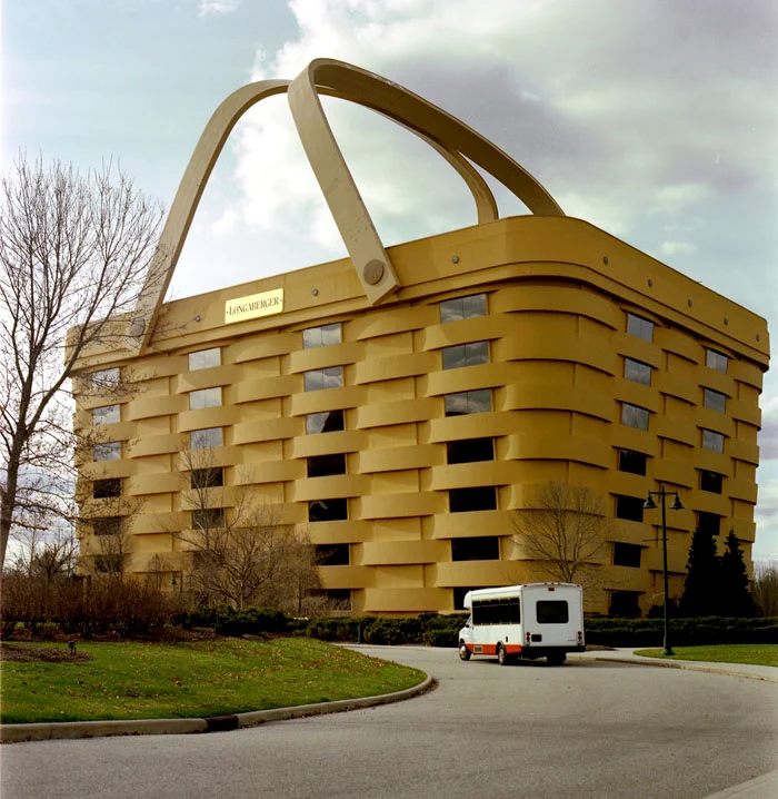 Longaberger Home Office, Newark, Ohio