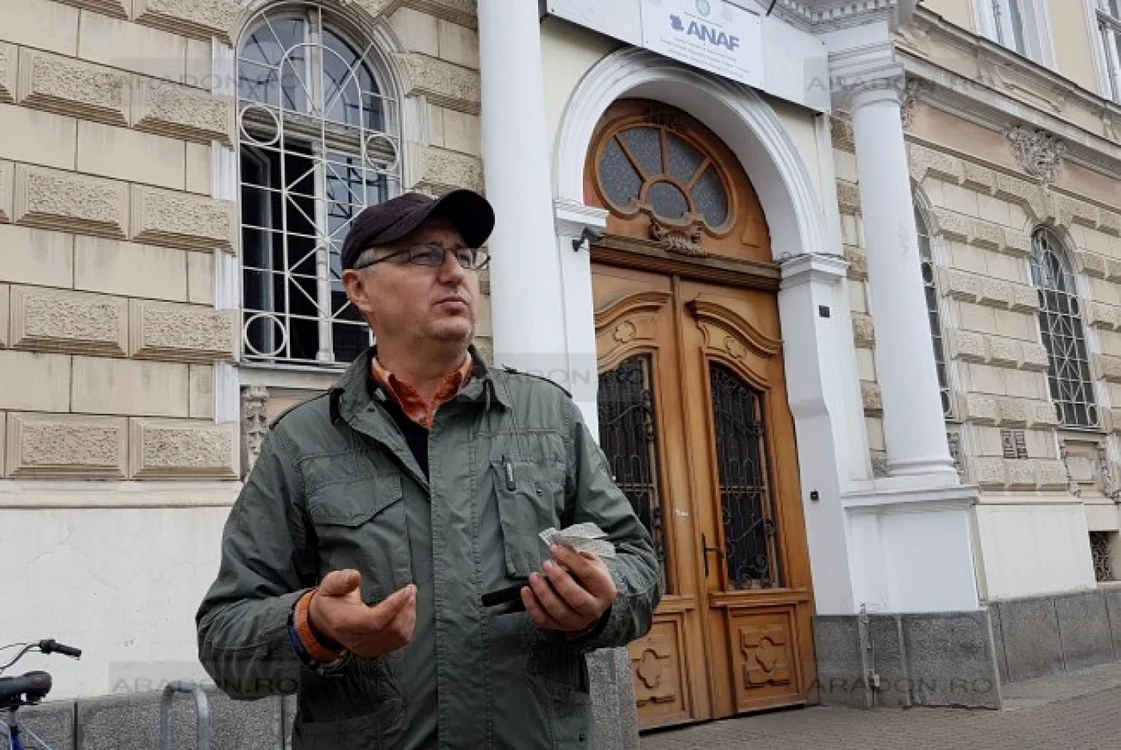 Constantin Lungu FOTO aradon