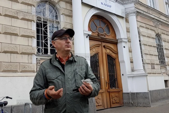 Constantin Lungu FOTO aradon