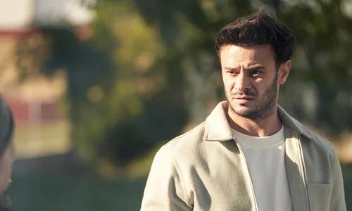 Dima Trofim va putea fi văzut în serialul „Iubire cu parfum de lavandă” foto: Antena 1 