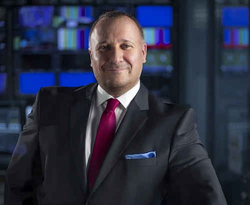 Ugur Yesil, CEO şi Executive Board Member Kanal D  FOTO Kanal D