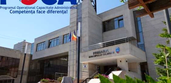 Primăria simplifică procedurile pentru cetăţeni FOTO Facebook/PMC