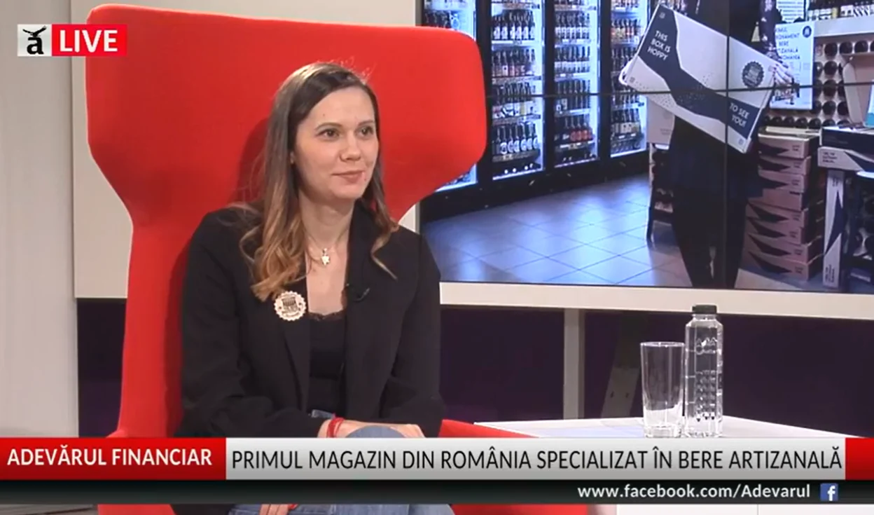 De ce au ales două antreprenoare să deschidă un magazin de bere artizanală
