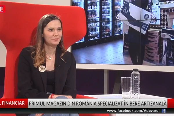 De ce au ales două antreprenoare să deschidă un magazin de bere artizanală