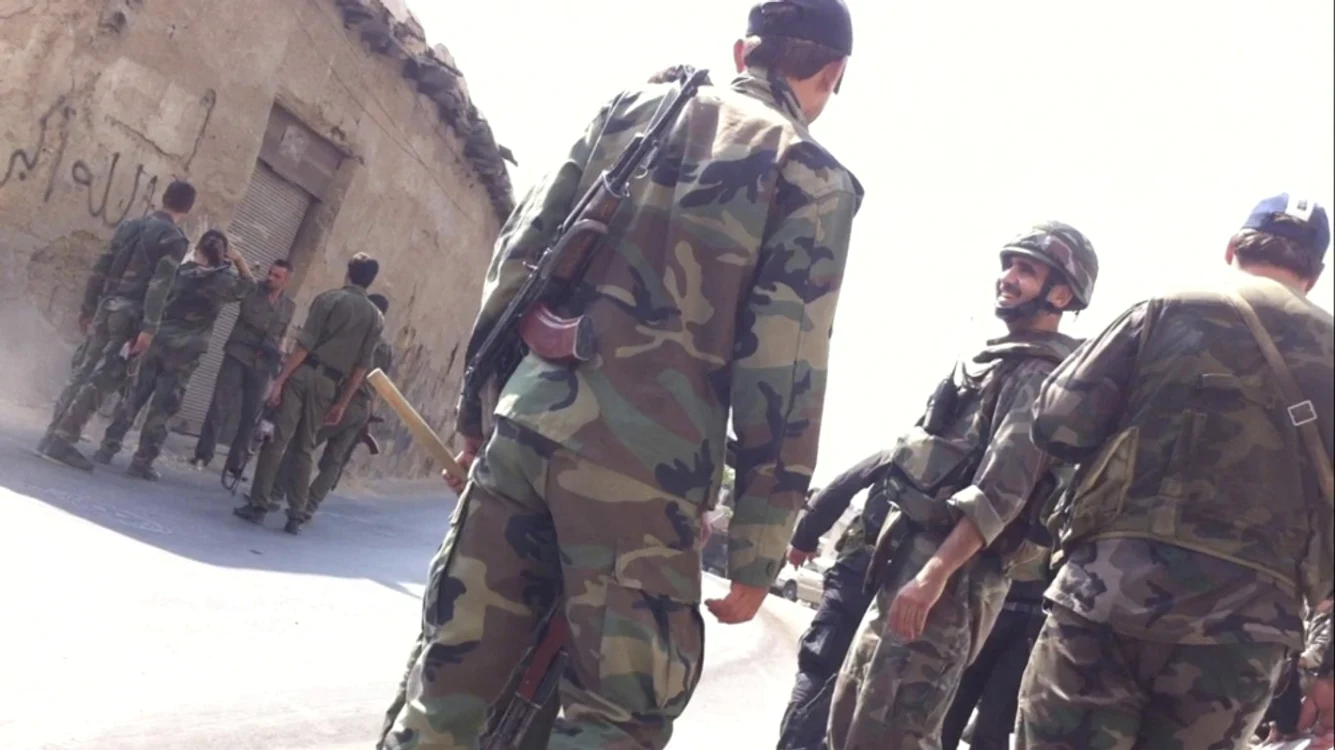 Assad ar fi relocat o parte din armament