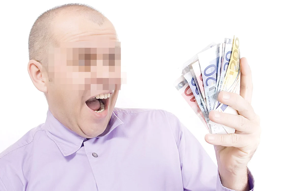 Unul dintre norocoșii de la extragerea Loto 6 din 49 de Sărbători s-a prezentat pentru a-și ridica premiul