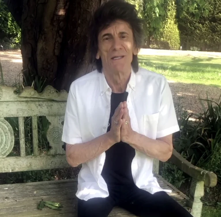 Ronnie Wood 