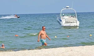 Sorin Blejnar era vedet pe Litoral jpeg