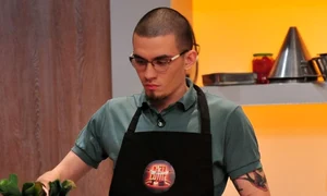 Eusebiu le a făcut mâncare celebrităţilor din Italia jpeg