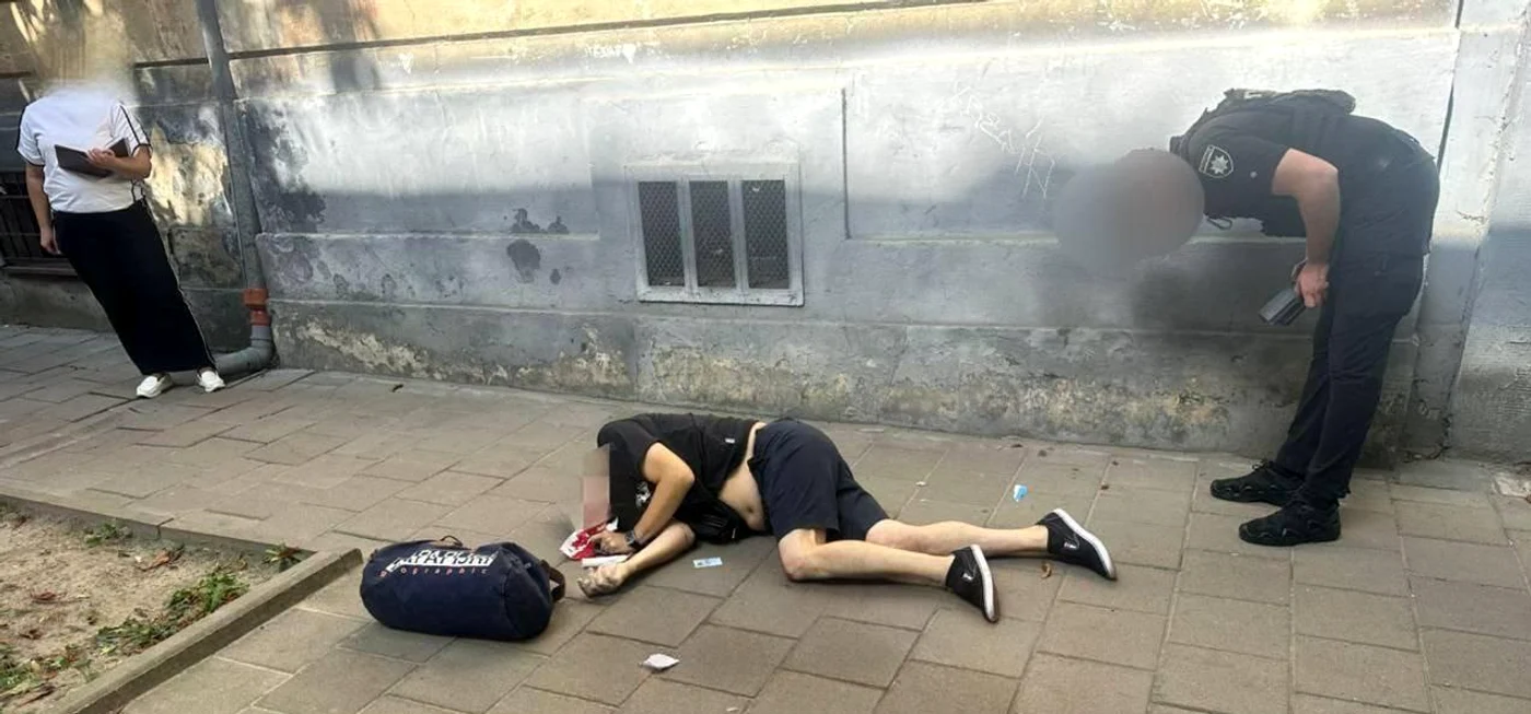 Politicianul ucrainean Andrii Parubîi a fost împuşcat pe stradă. FOTO: X/@iglesias_gabby