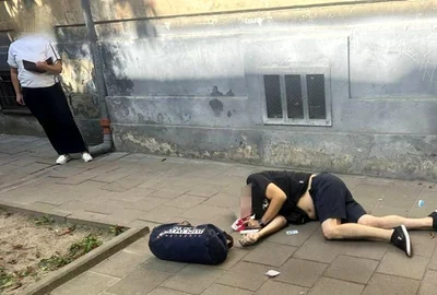 a fost ucis Politicianul ucrainean Andrii Parubîi foto X jpg