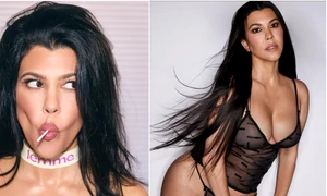 Kourtney Kardashian  foto   Instagram jpg