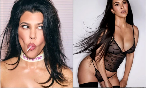 Kourtney Kardashian foto Instagram jpg